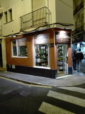 Nueva Era at Nueva Era in Sevilla