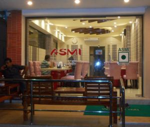 ASMI Indian Vegetarian  at ASMI Indian Vegetarian in Pattaya