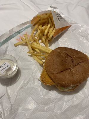   at MAX - Vasagatan in Stockholm