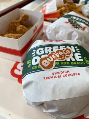  at MAX - Vasagatan in Stockholm