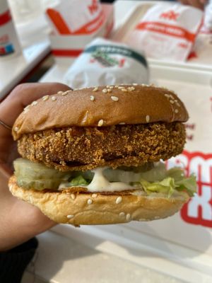 Buffalo at MAX - Vasagatan in Stockholm