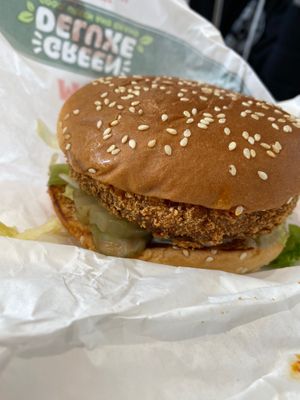 Buffalo at MAX - Vasagatan in Stockholm