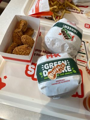  at MAX - Vasagatan in Stockholm