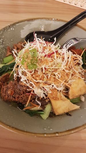 Healthy meal at Simple Life - Pavilion Elite in Kuala Lumpur
