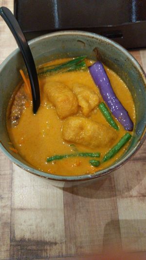 Nyonya Laksa at Simple Life - Pavilion Elite in Kuala Lumpur