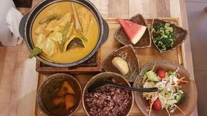 A06 at Simple Life - Pavilion Elite in Kuala Lumpur