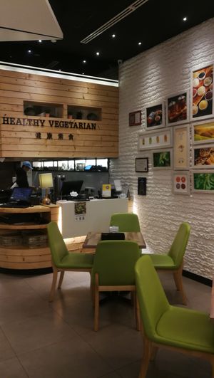 interior at Simple Life - Pavilion Elite in Kuala Lumpur