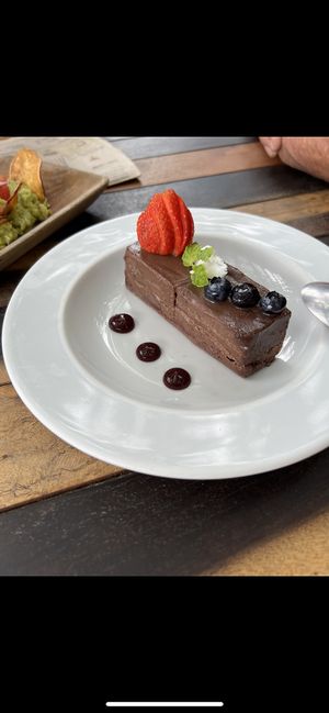   at La Playita in Bacalar