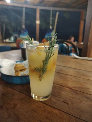  at La Playita in Bacalar