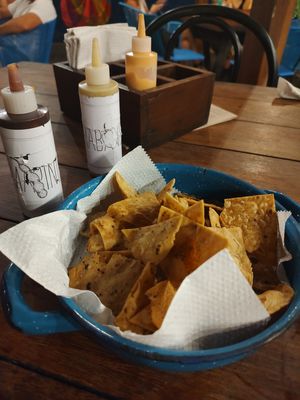  at La Playita in Bacalar