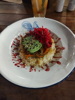  at La Playita in Bacalar