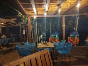  at La Playita in Bacalar