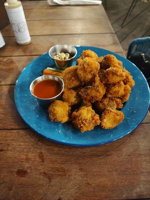  at La Playita in Bacalar