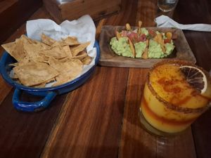  at La Playita in Bacalar