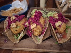  at La Playita in Bacalar