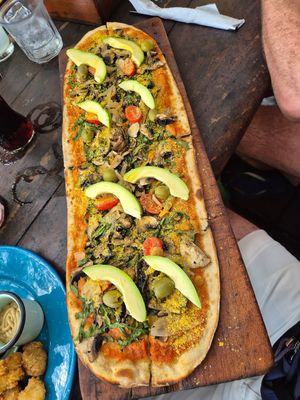  at La Playita in Bacalar