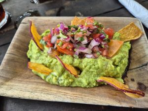  at La Playita in Bacalar