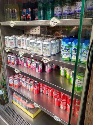 Drinks #Veganuary at Vantra Eden in West London