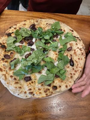 Cannot remember name…super delicious! at Luv Burger in Nosara