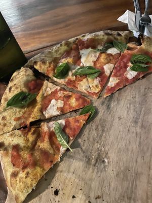 Margarita 😍 at Luv Burger in Nosara