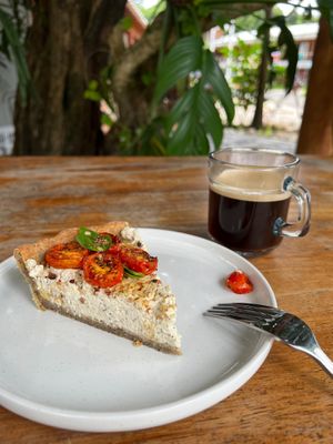  at Luv Burger in Nosara