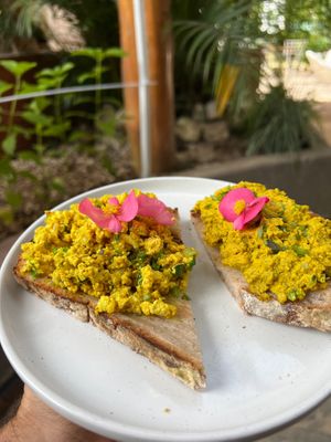  at Luv Burger in Nosara