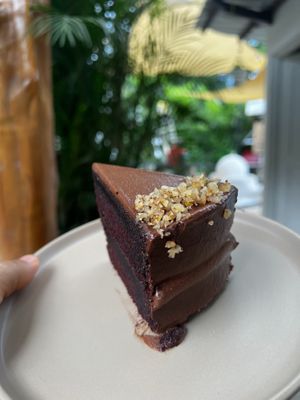  at Luv Burger in Nosara