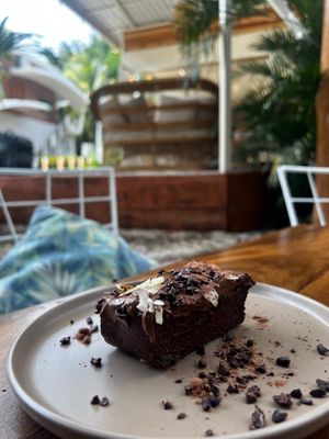  at Luv Burger in Nosara