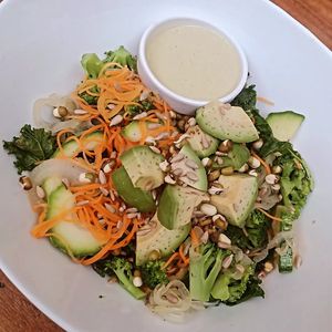 #Veganuary at Luv Burger in Nosara