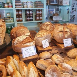 more bread at The Bakers Table - 더베이커스테이블 in Seoul
