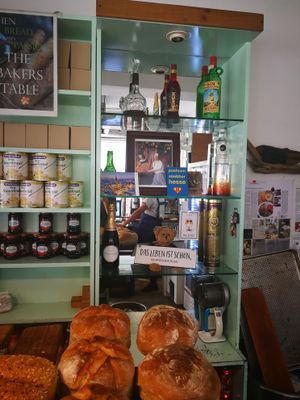 Interior at The Bakers Table - 더베이커스테이블 in Seoul