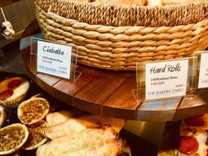Vegan Breads (Seoul Square Location) at The Bakers Table - 더베이커스테이블 in Seoul