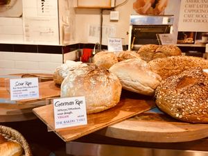Vegan Breads (Seoul Square) at The Bakers Table - 더베이커스테이블 in Seoul