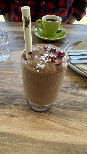   at Komuniti in Long Jetty