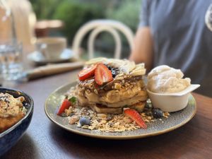   at Komuniti in Long Jetty