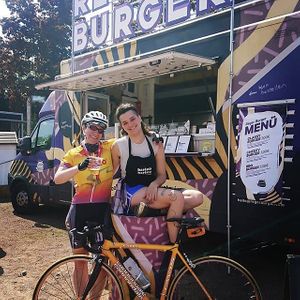 Leipzig Streetfood Festival at Reger Burger - Food Truck in Berlin