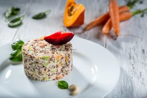 risotto at Suflet in Bucate in Cluj-napoca