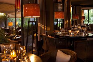 Beautiful place!  at Bo & Zin in Marrakech