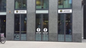 Exterior at Gärtnerei - Thurgauerstrasse in Zurich