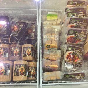 frozen vegan organic at BMS Organics - Eastern Mall in Kuala Lumpur