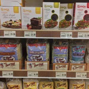 grains at BMS Organics - Eastern Mall in Kuala Lumpur