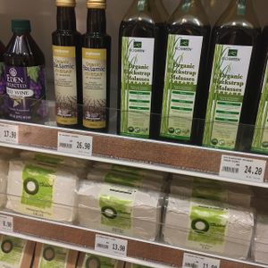 organic flours and sugars at BMS Organics - Eastern Mall in Kuala Lumpur