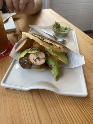 Veggie passion  at Aqui y Ahora  in Lanzarote