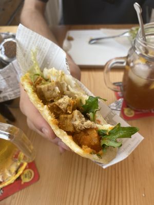 Vulcano  at Aqui y Ahora  in Lanzarote