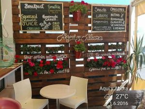 Aqui@Ahora at Aqui y Ahora  in Lanzarote