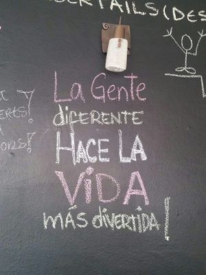 Be Happy... at Aqui y Ahora  in Lanzarote