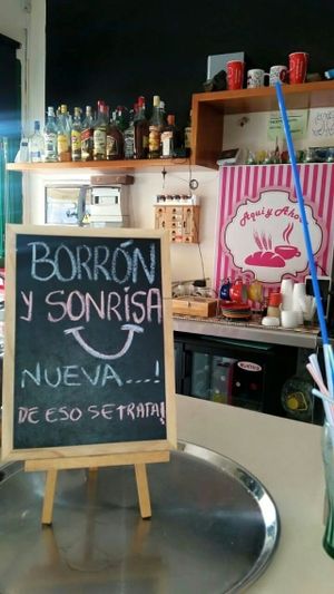 Smile.. at Aqui y Ahora  in Lanzarote