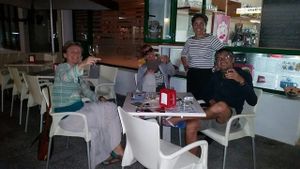 Aqui@Ahora at Aqui y Ahora  in Lanzarote