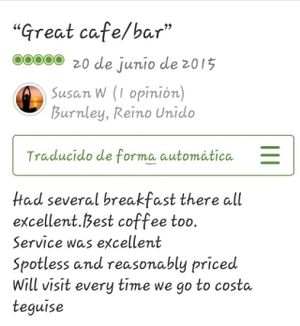 otra opinion.. at Aqui y Ahora  in Lanzarote