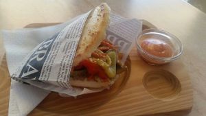 yummy yummy at Aqui y Ahora  in Lanzarote